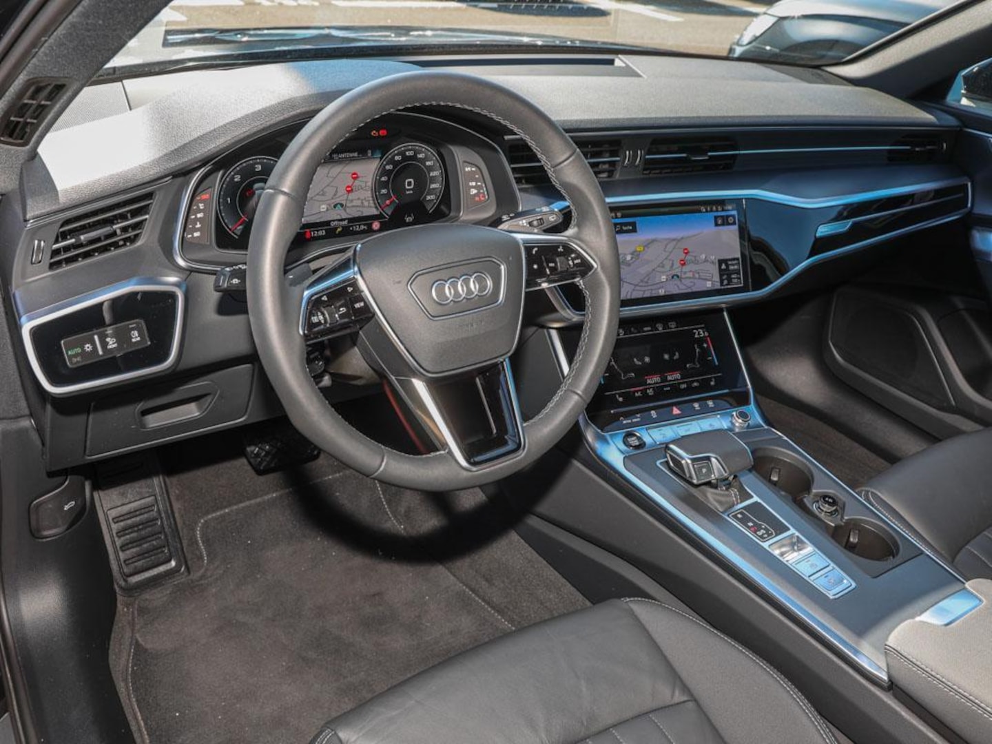 Bild über Audi A6 Avant S line 40 TDI S tronic - für weitere Informationen kontaktieren Sie den Audi Partner