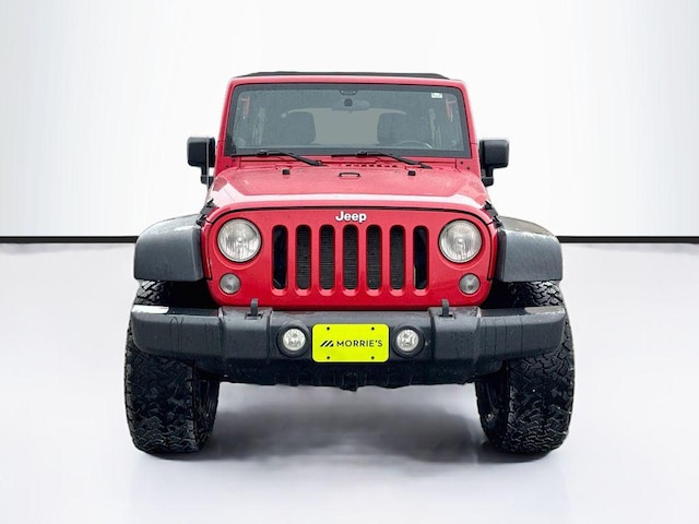 2014 Jeep Wrangler