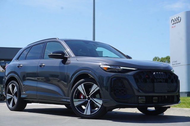 Photo of 2026 Audi SQ5