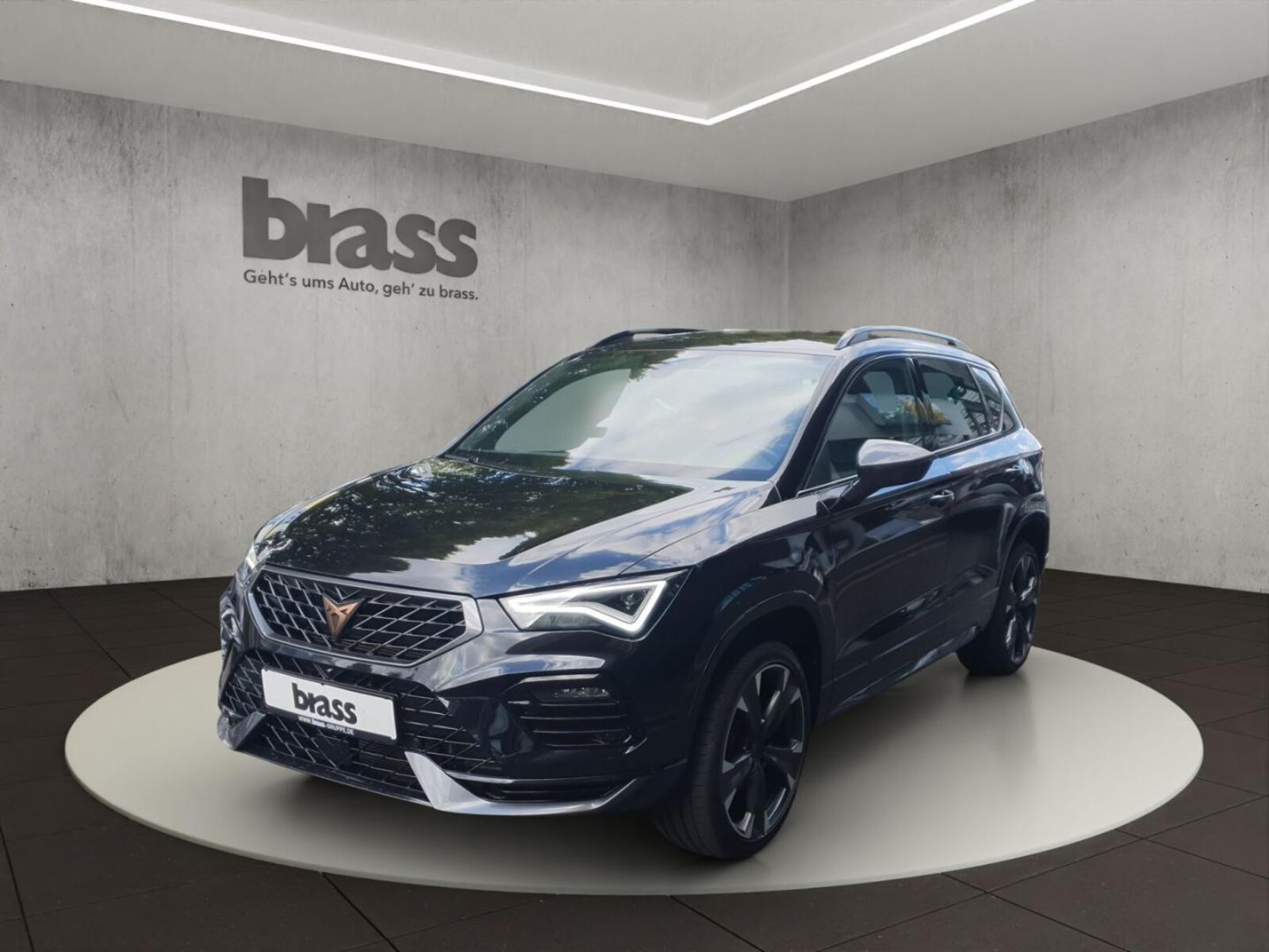 CUPRA Ateca