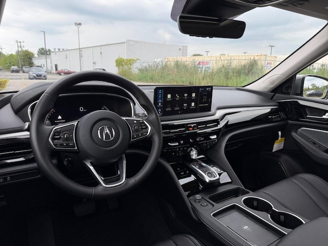 2026 Acura MDX