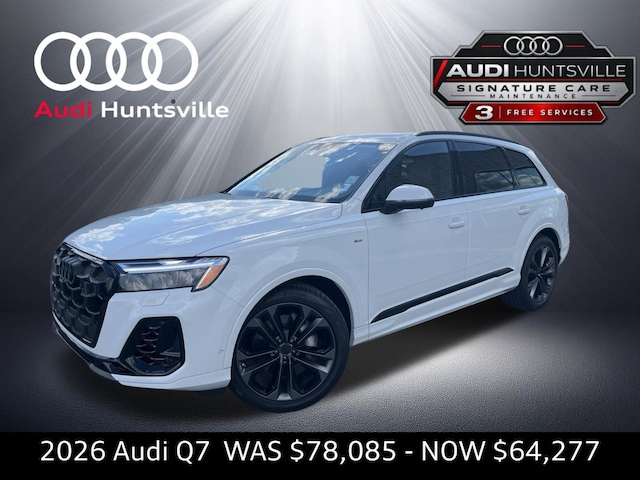 Photo of 2026 Audi Q7