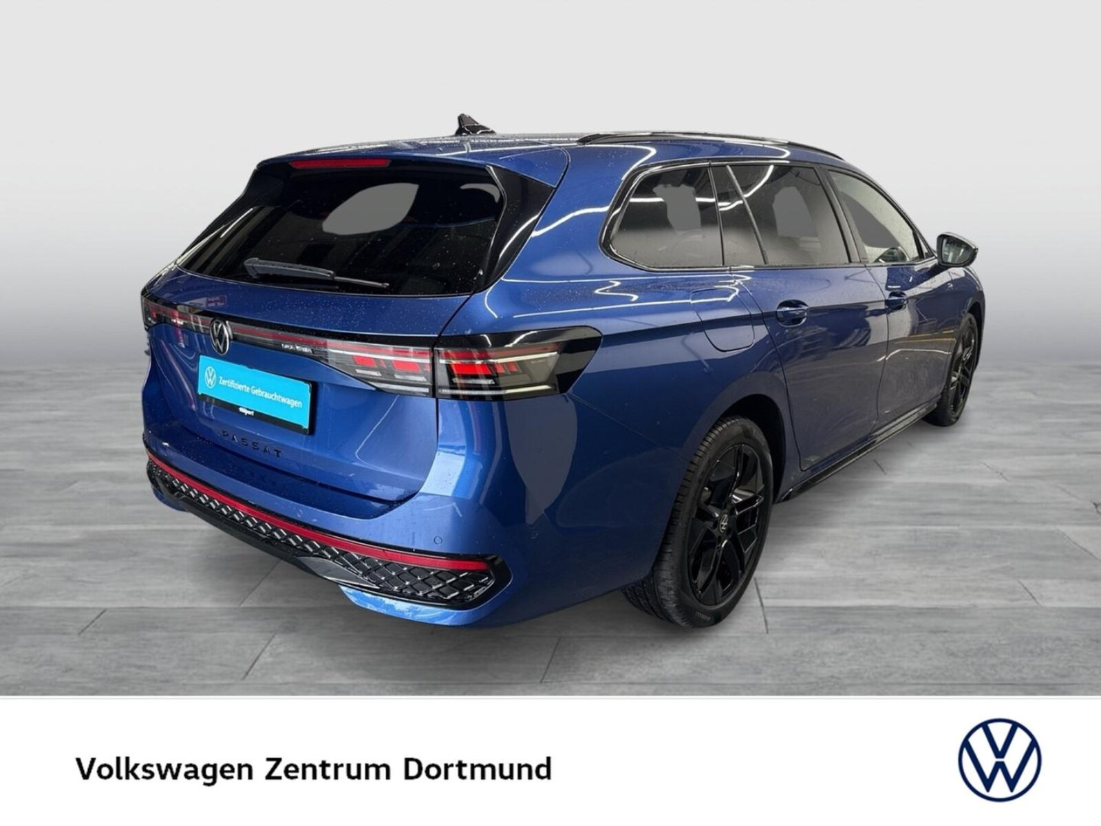 Volkswagen Passat – Bild 6