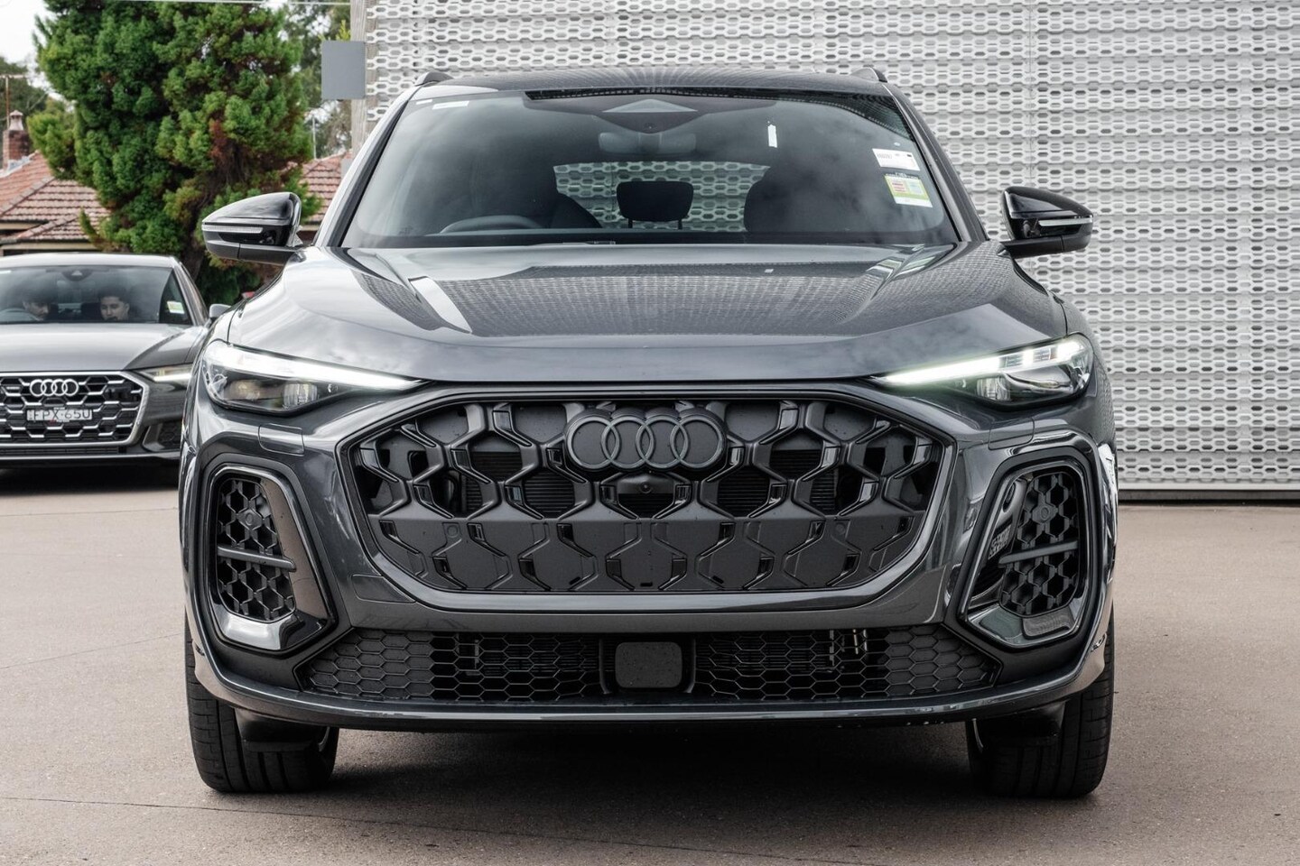 Image about Audi Q5 SUV TFSI quattro 200 kW sport