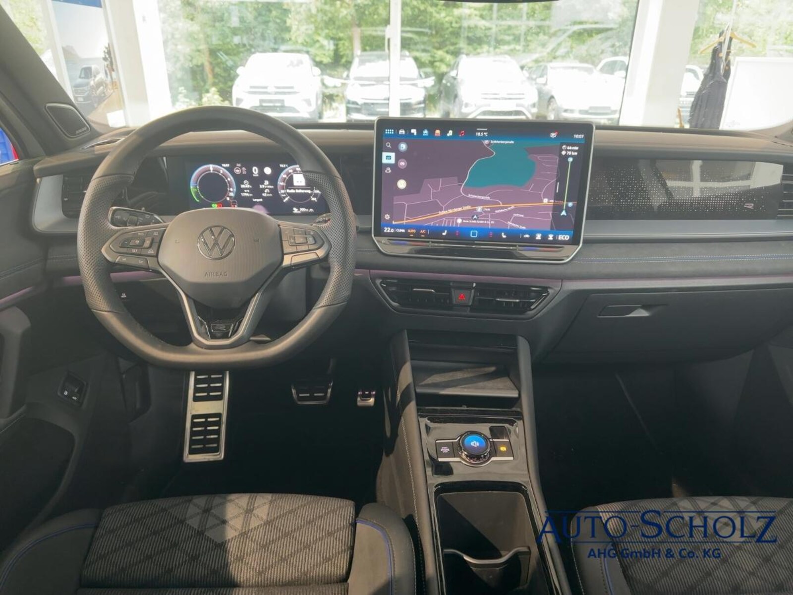 Volkswagen Tayron – Bild 10