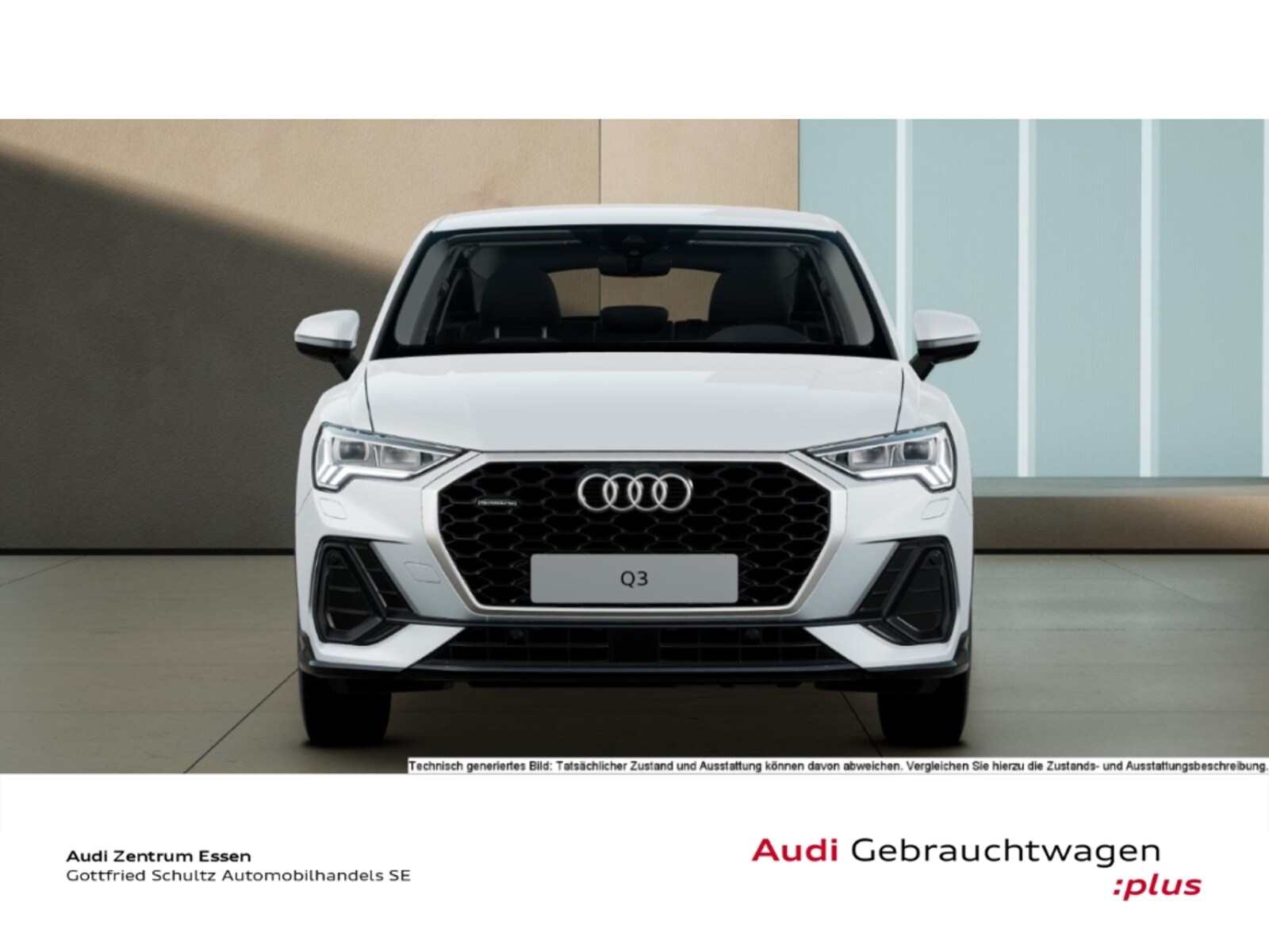 Audi Q3 Sportback – Bild 5