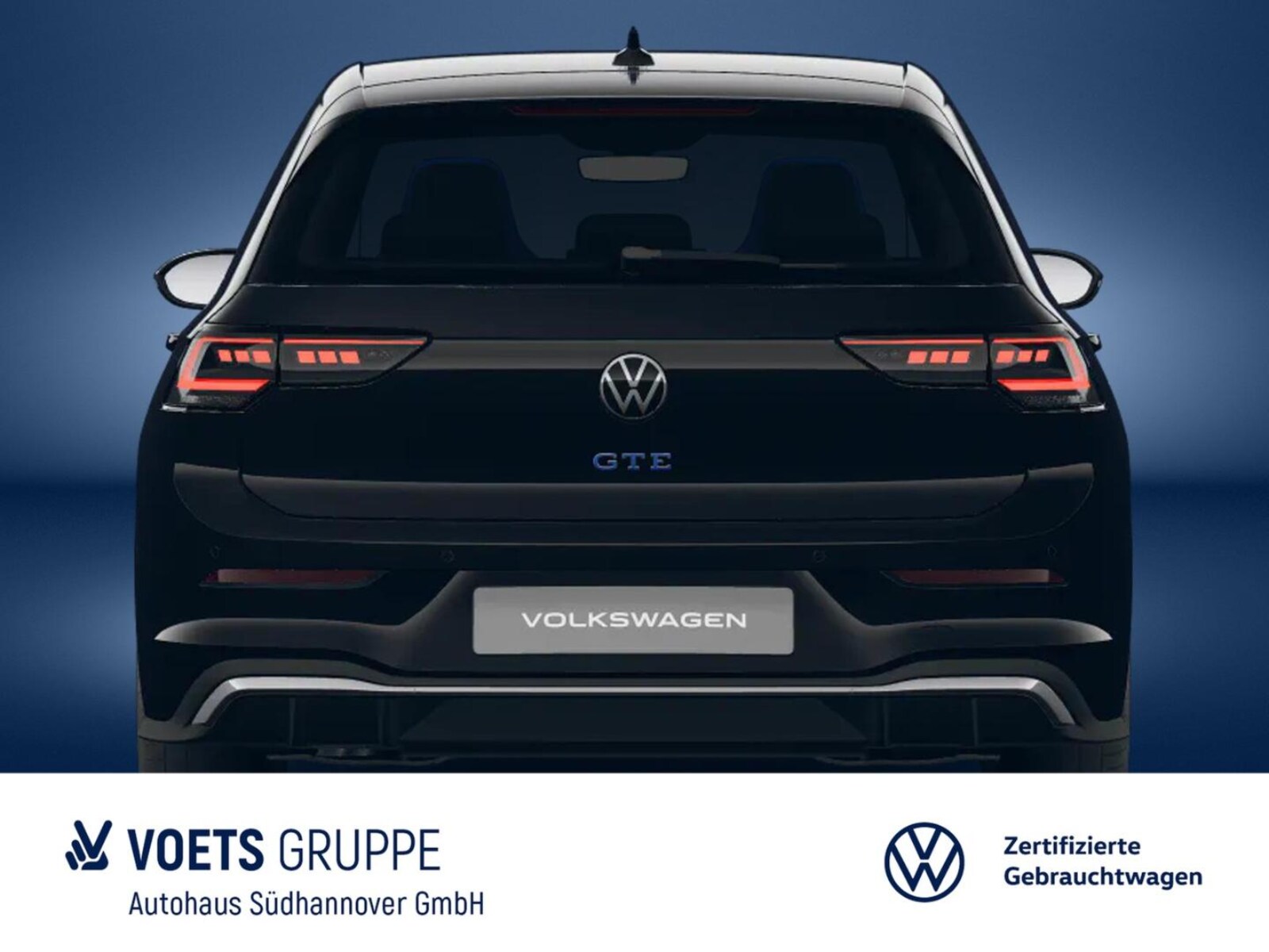 Volkswagen Golf – Bild 4
