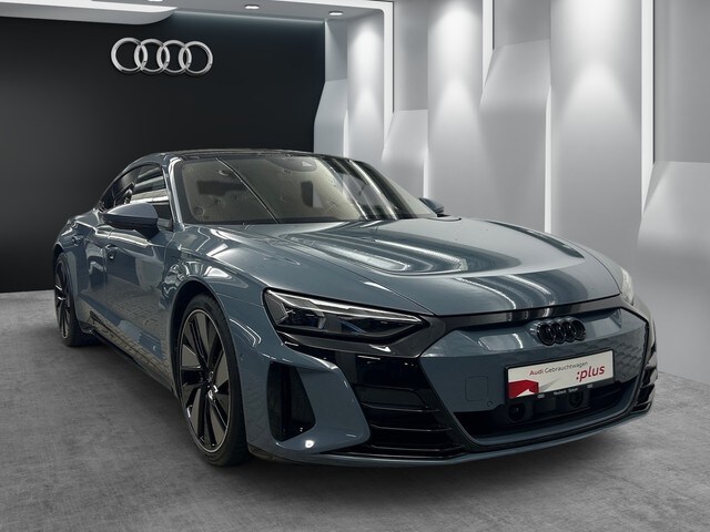 Image about Audi RS e-tron GT e-tron quattro