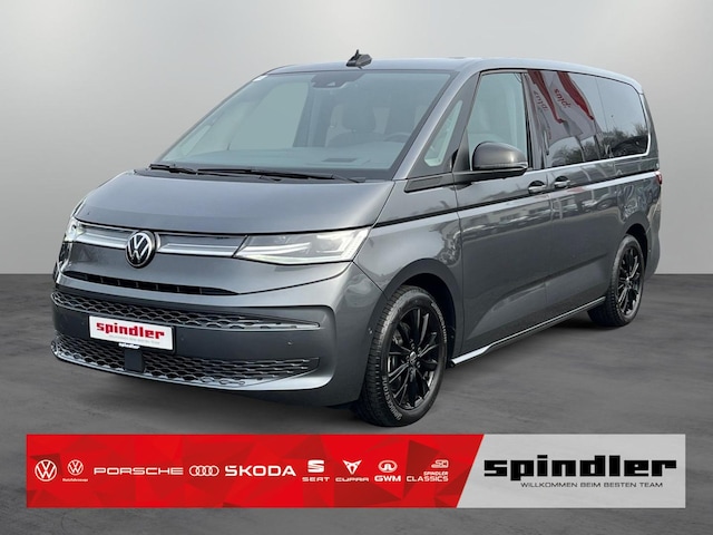 Volkswagen Multivan langversion
