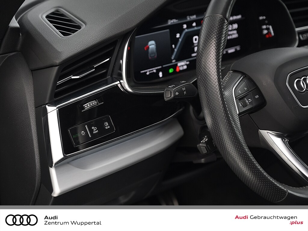 Image about Audi SQ7 TDI quattro tiptronic