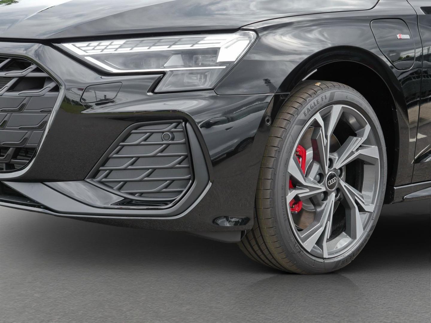Image about Audi A3 Sportback TFSI e S line 45 TFSI e S tronic