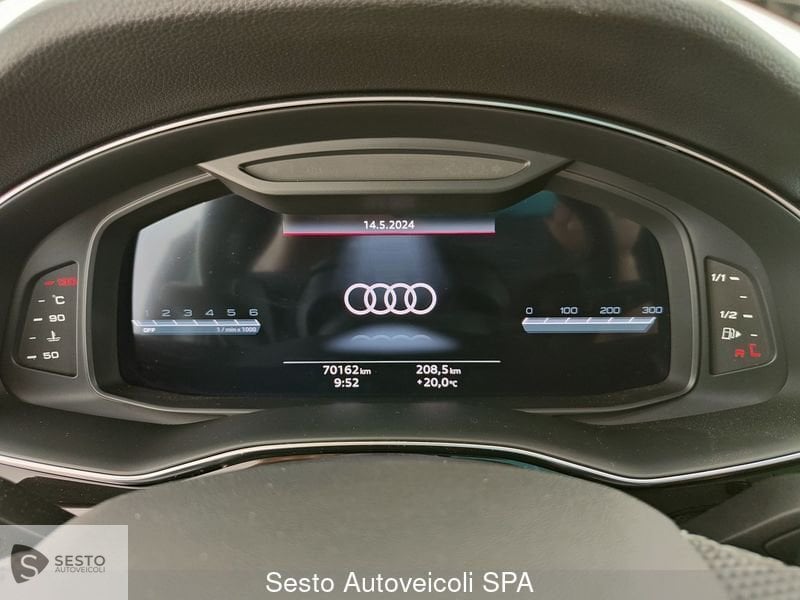Image about Audi Q7 Sport 50 TDI quattro 210 kW (286 PS) tiptronic