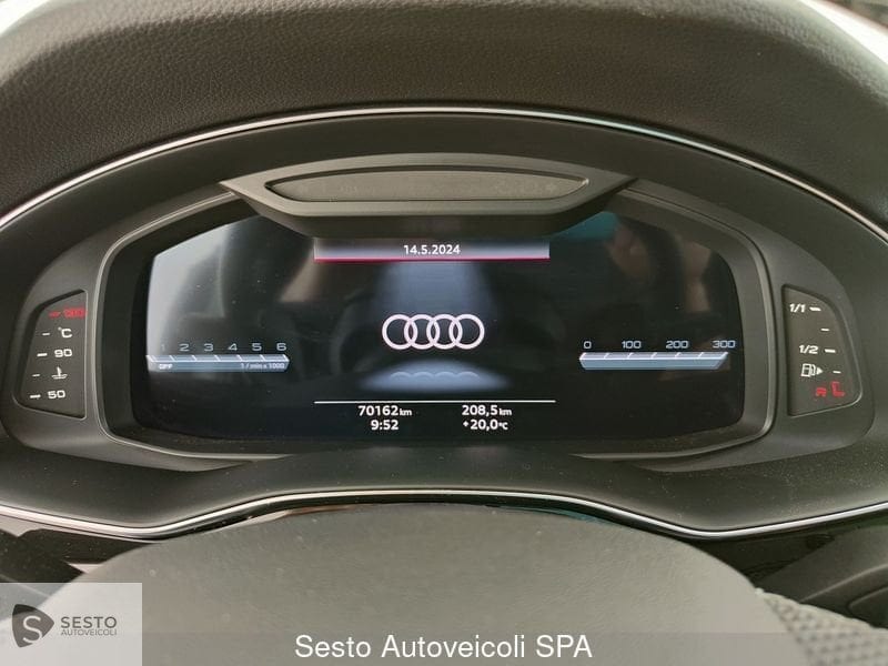 Image about Audi Q7 Sport 50 TDI quattro 210 kW (286 PS) tiptronic