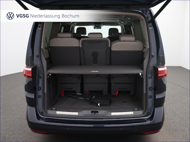 Volkswagen Multivan langversion