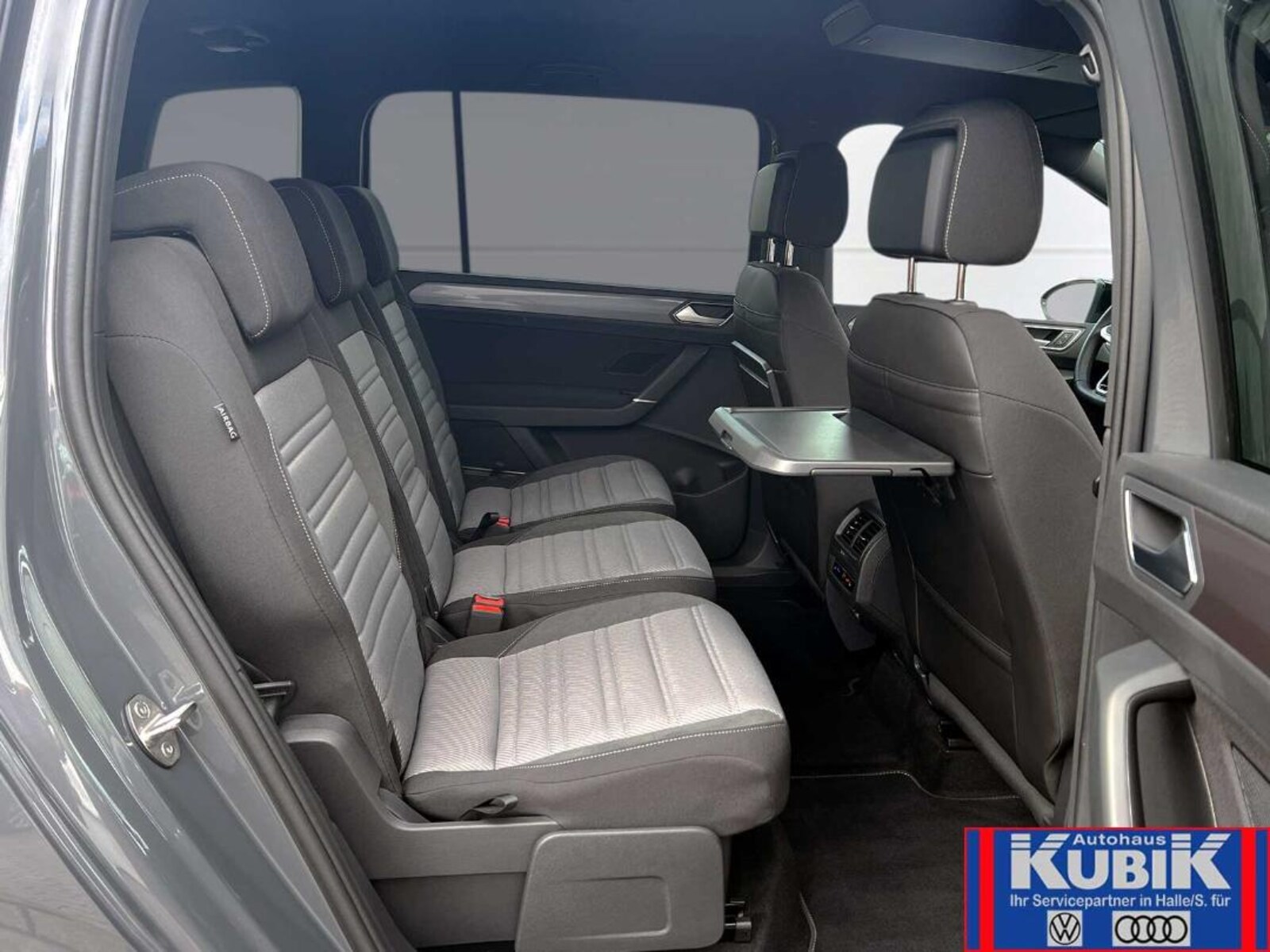 Volkswagen Touran – Bild 15