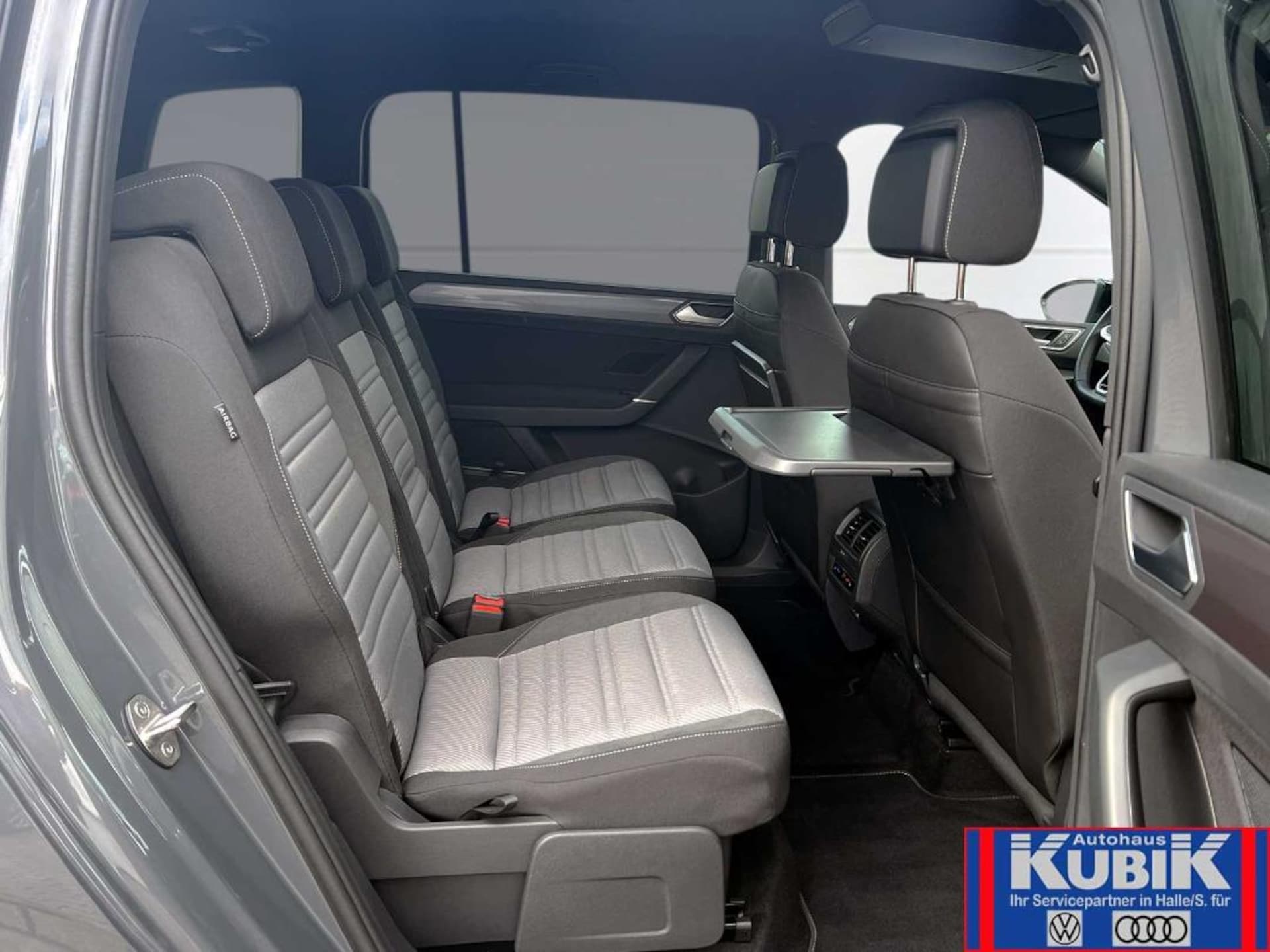 Volkswagen Touran Highline