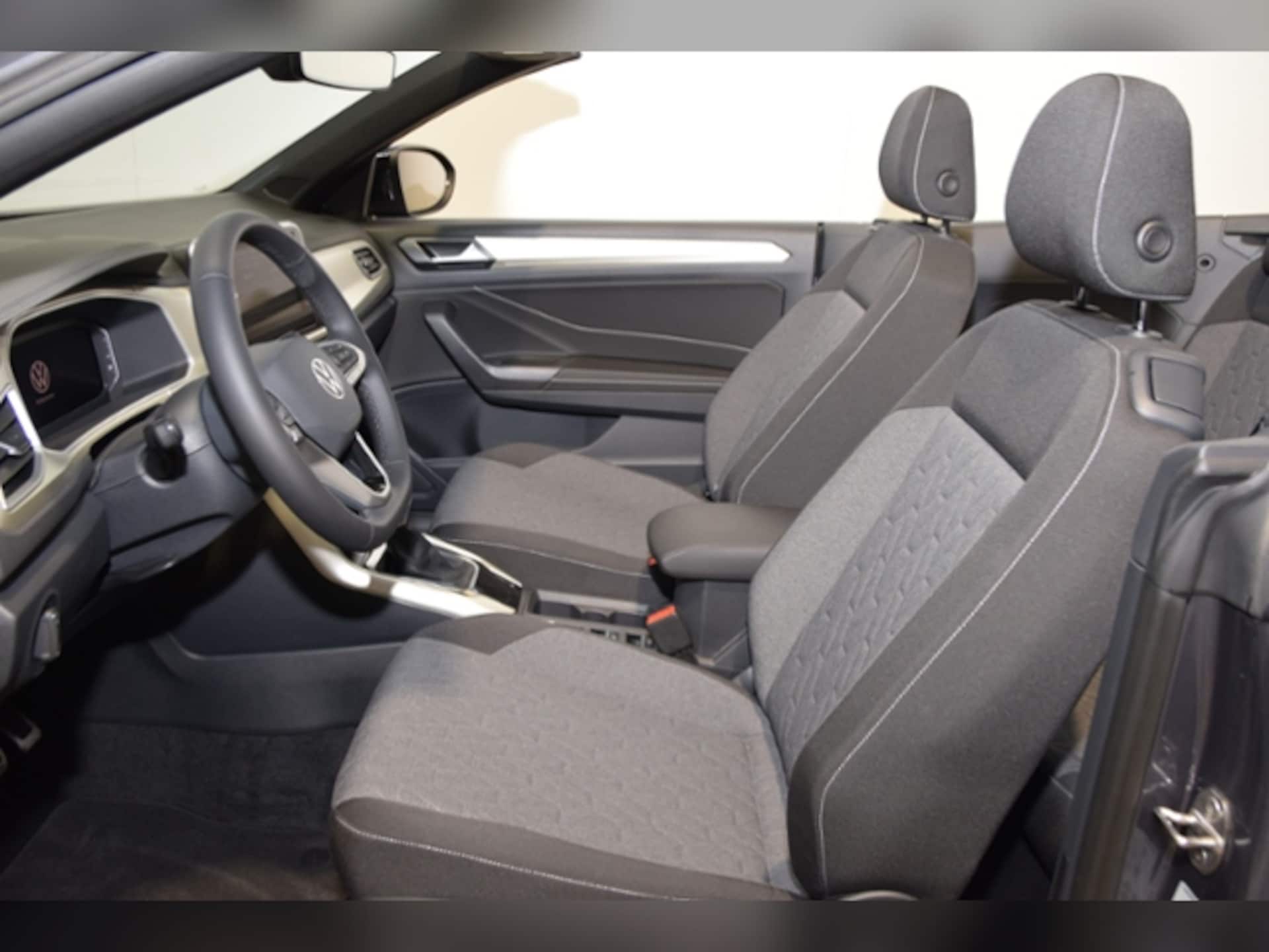 Volkswagen T-Roc Cabriolet MOVE