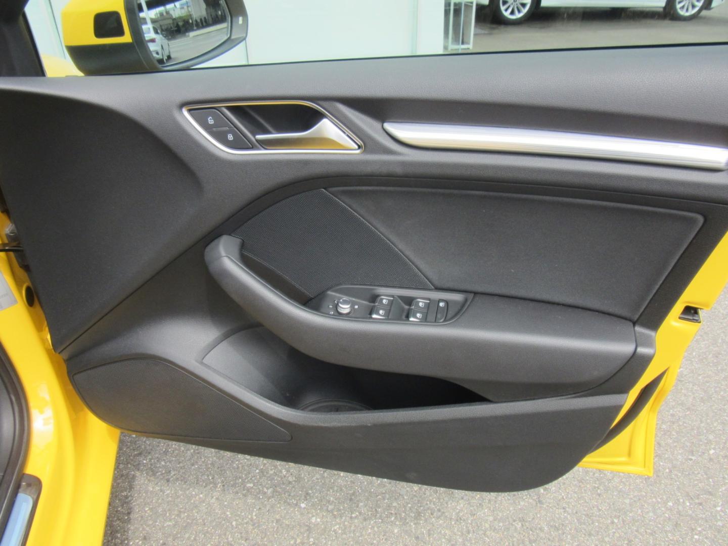 Image about Audi A3 Saloon 1.4 TFSI