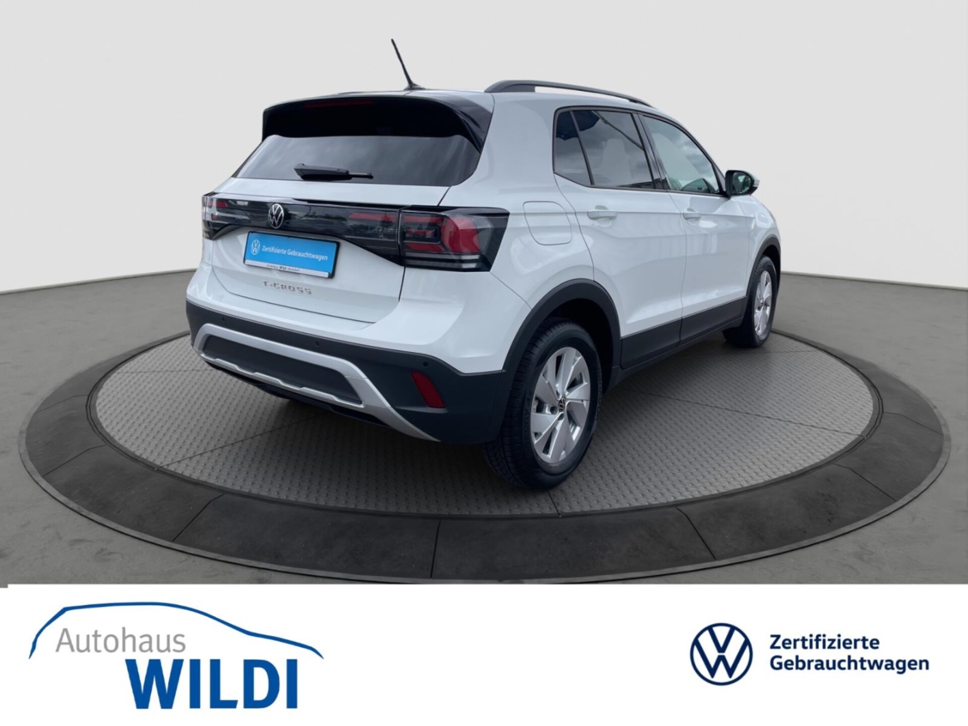 Volkswagen T-Cross Life