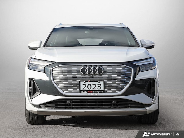 2023 Audi Audi Q4 e-tron