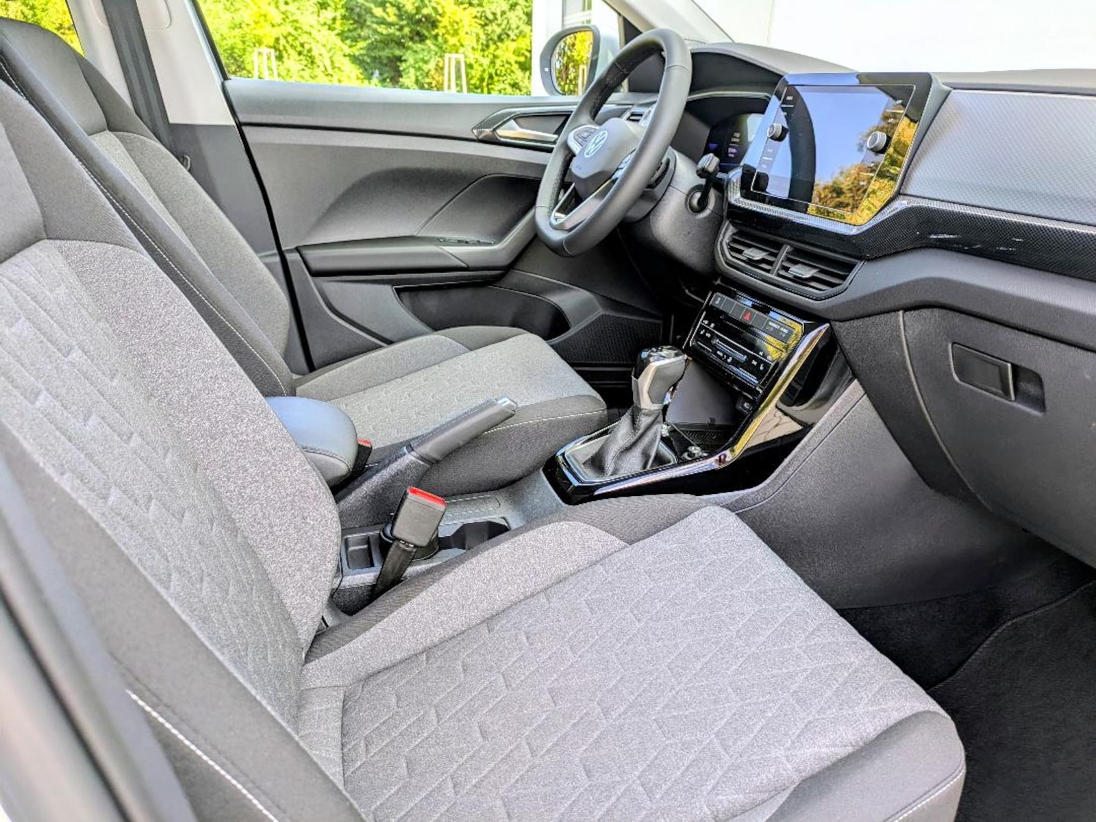Volkswagen T-Cross – Bild 8
