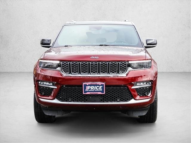 2023 JEEP GRAND CHEROKEE - Image 2