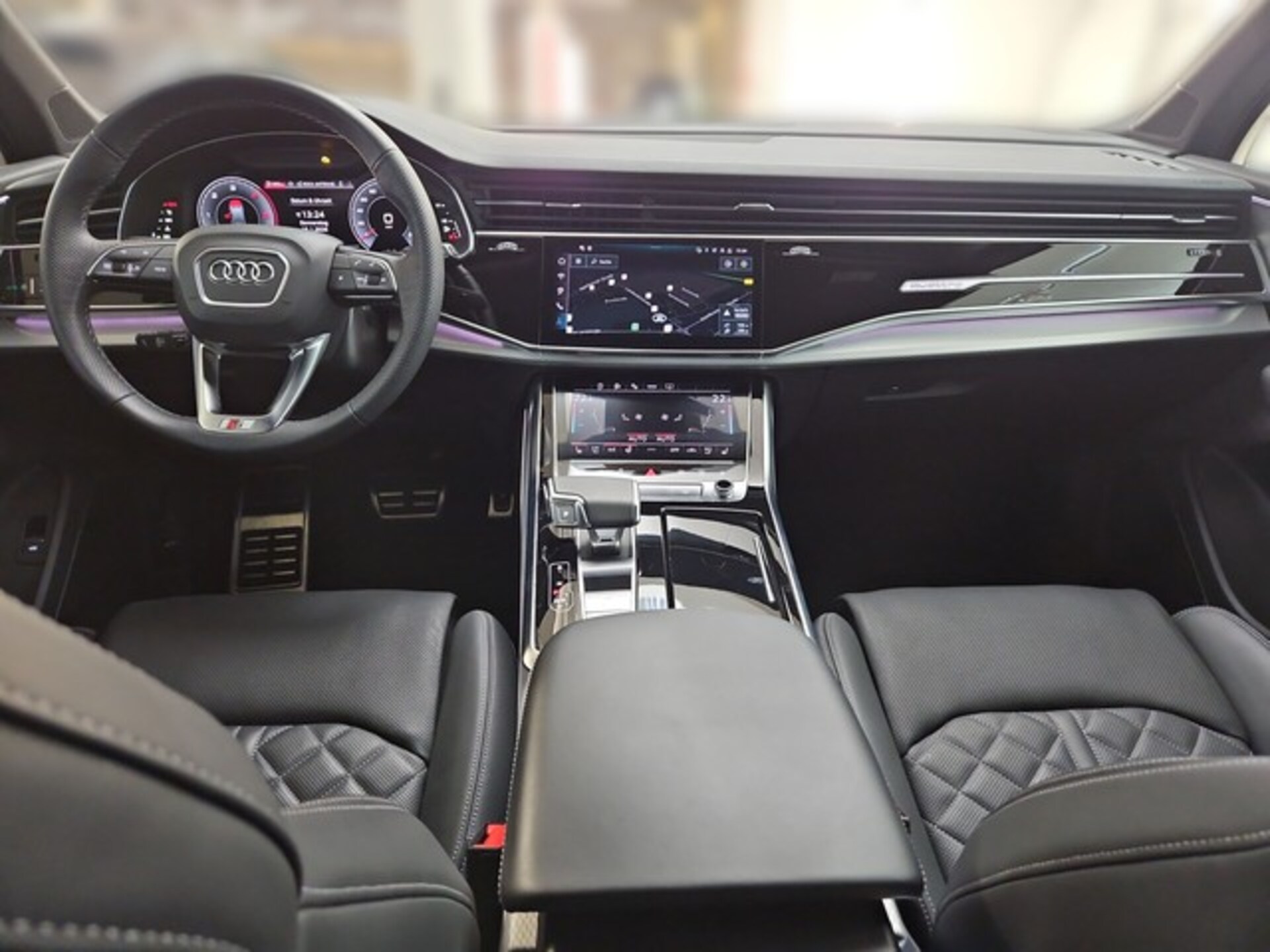 Audi Q7 SUV S line
