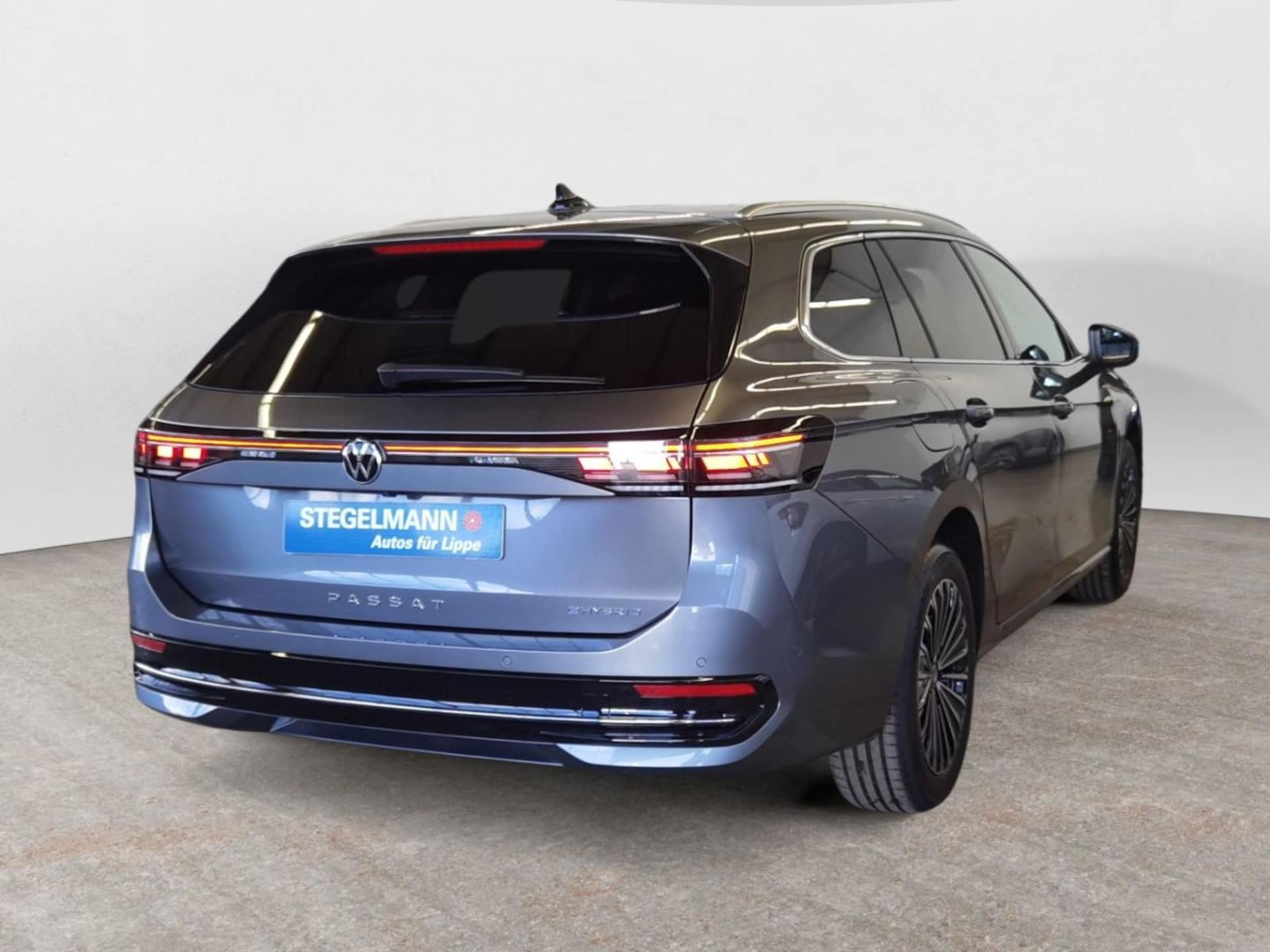 Volkswagen Passat Elegance