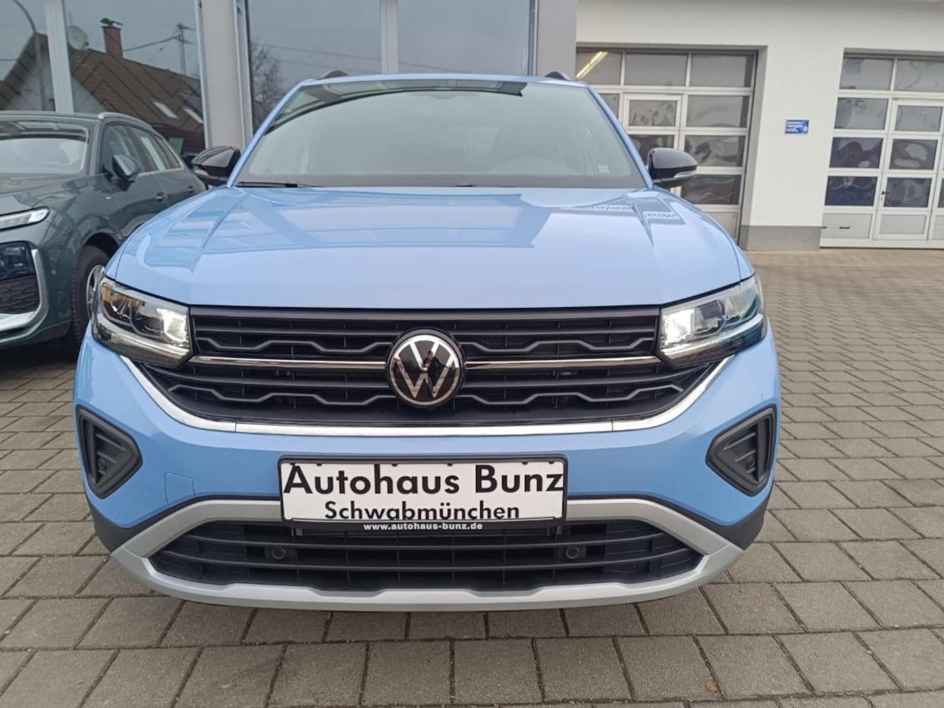 Volkswagen T-Cross ENERGY