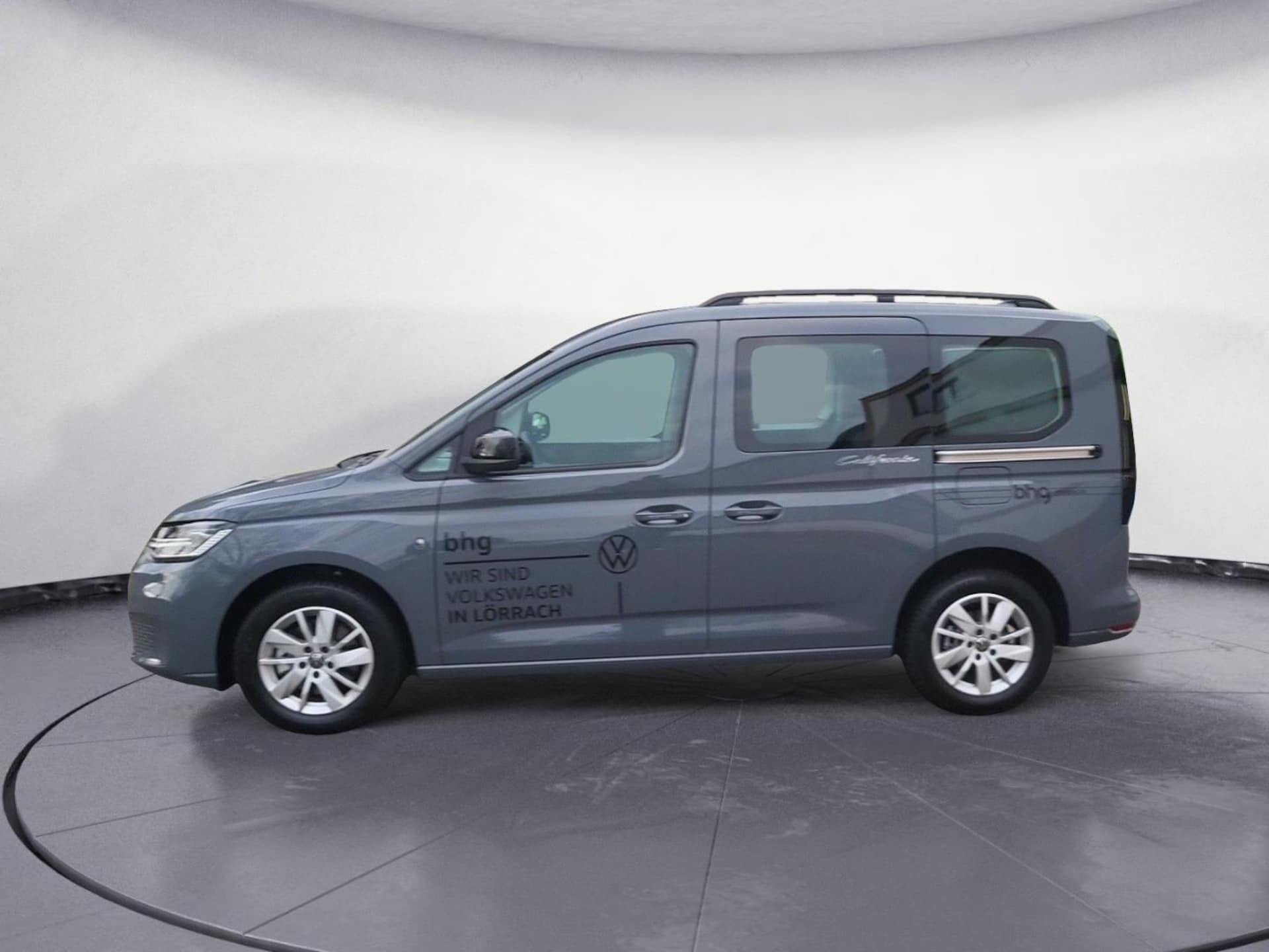 Volkswagen Caddy California