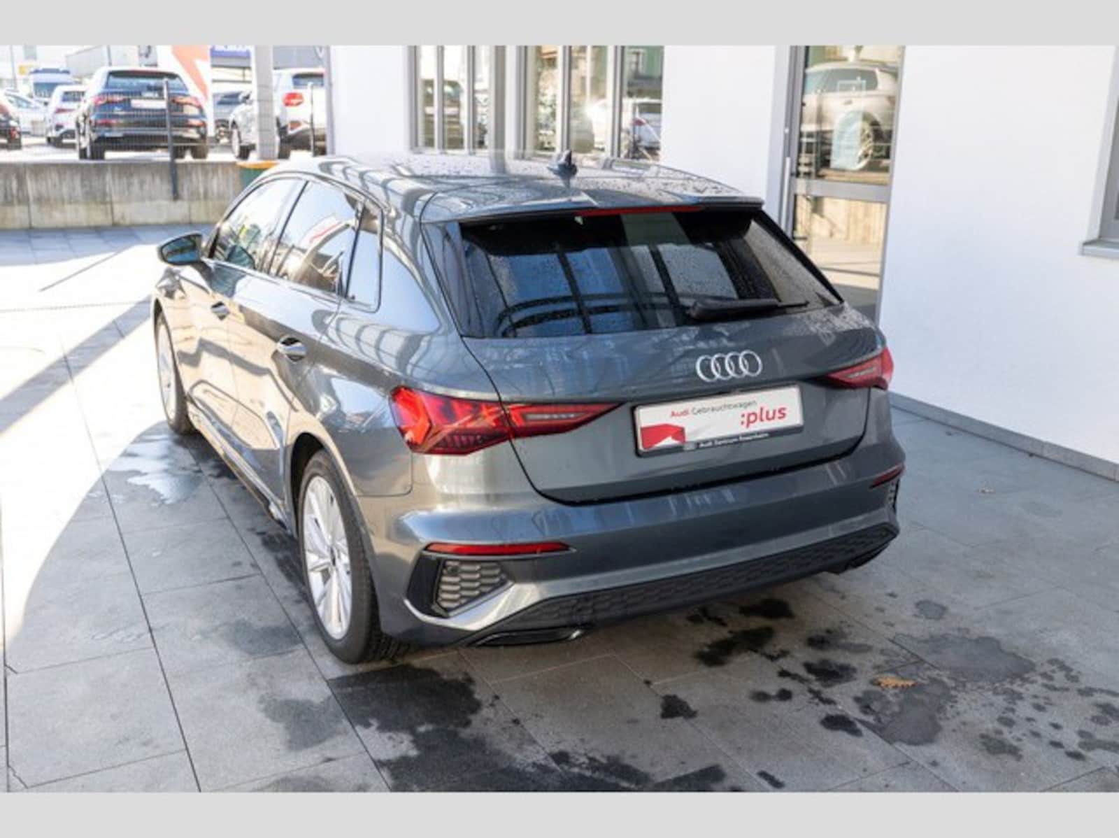 Audi A3 Sportback – Bild 8
