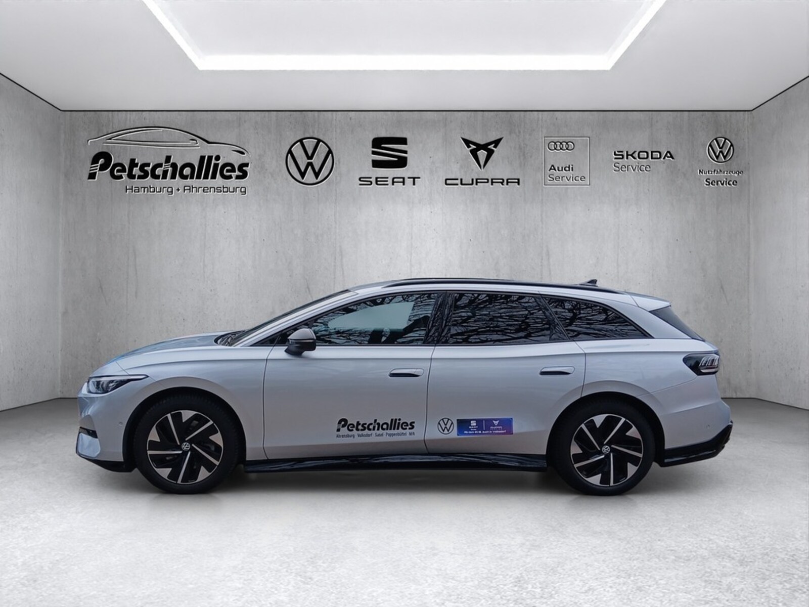 Volkswagen ID.7 Tourer – Bild 2