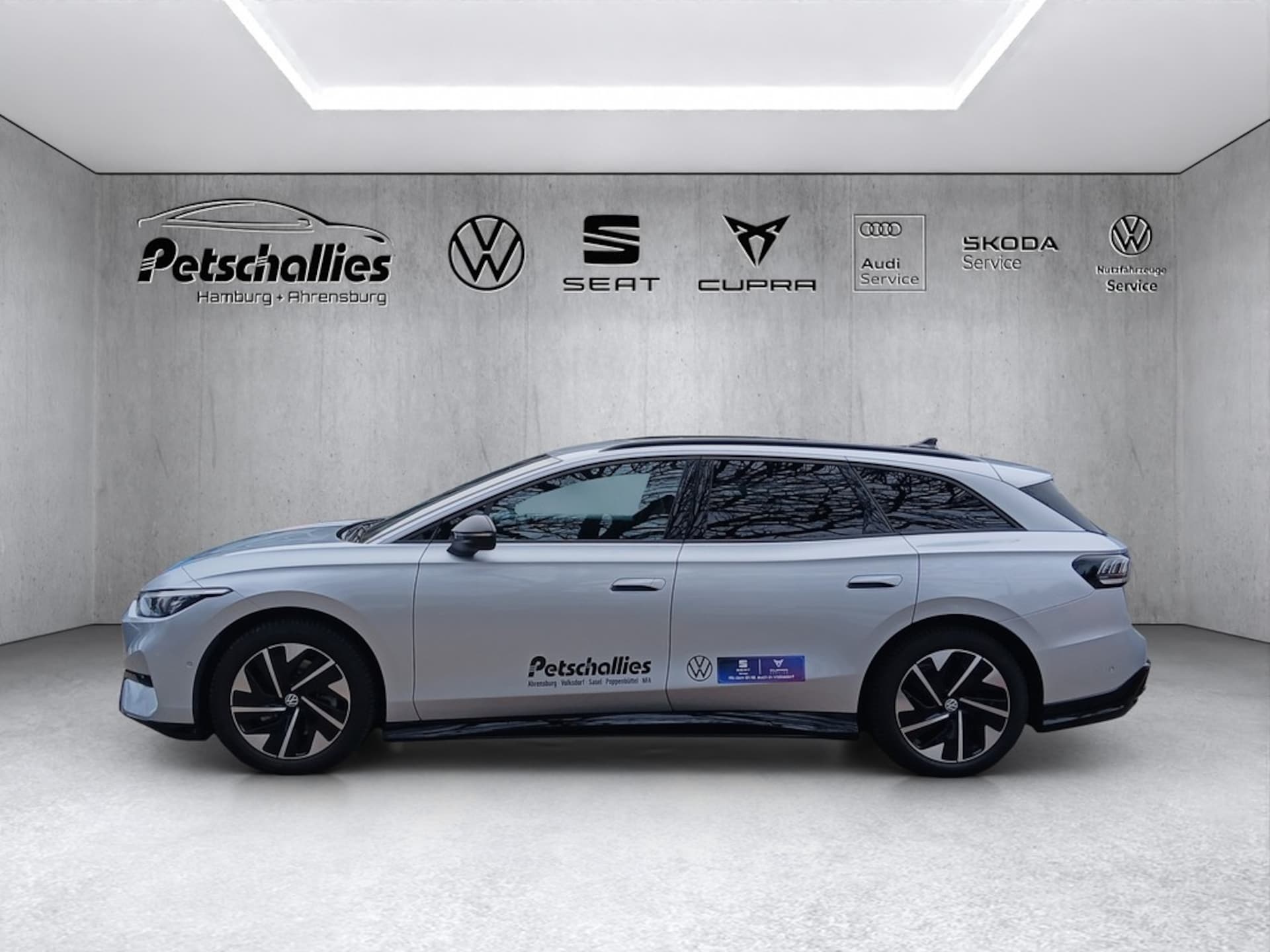 Volkswagen ID.7 Tourer Pro