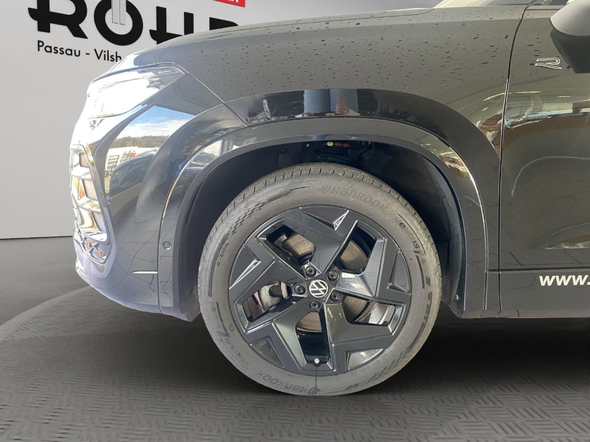 Volkswagen Tayron R-Line