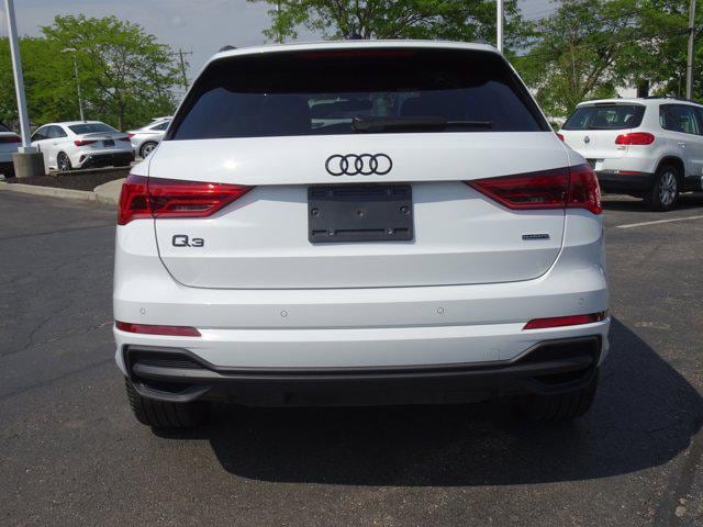 2025 Audi Q3 SUV