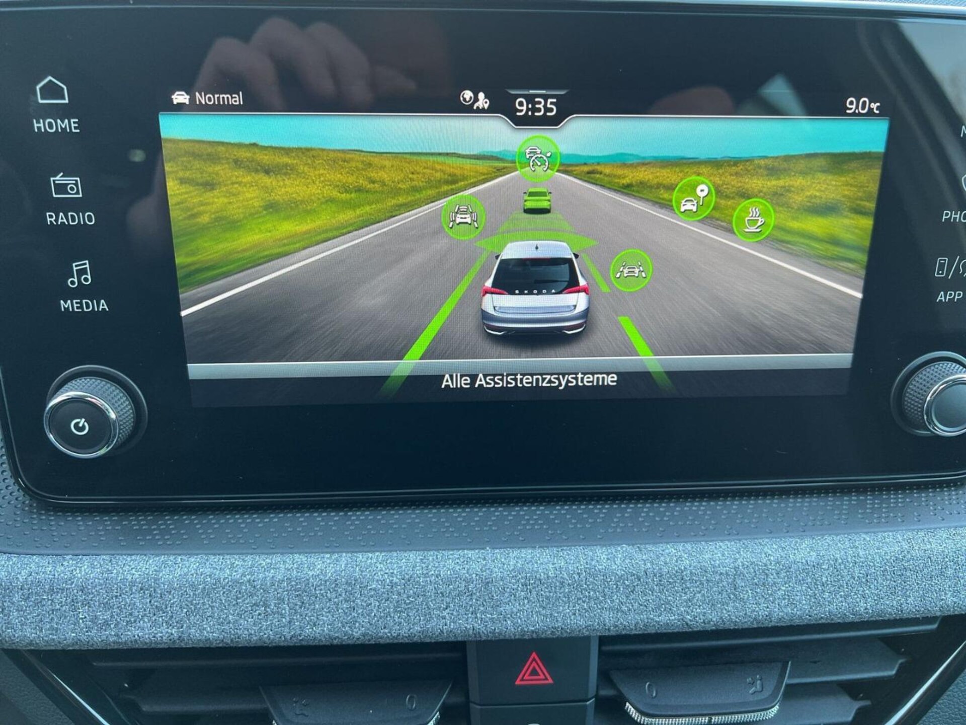 Skoda Scala Selection