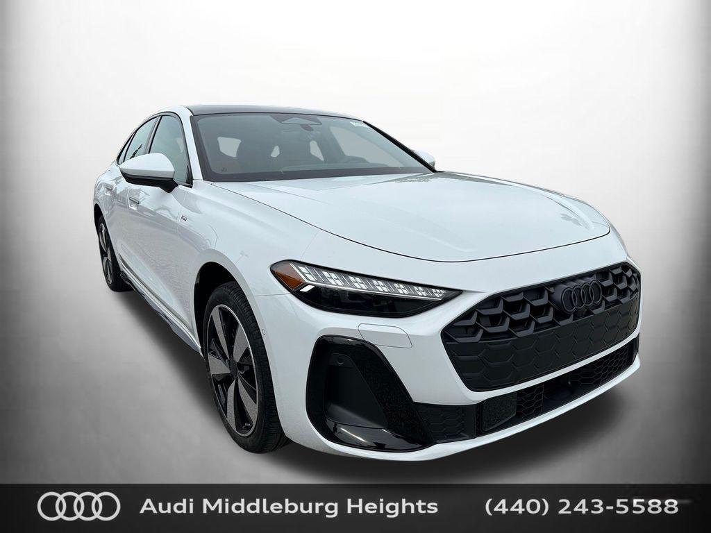 2026 Audi A5 Premium Plus quattro S tronic's photo