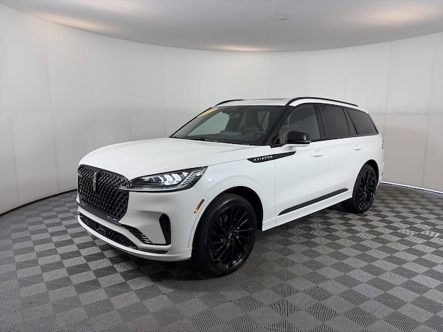 2026 Lincoln Aviator