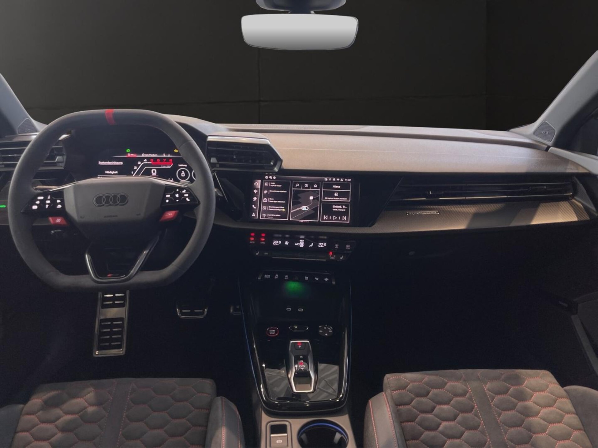 Audi RS 3 Limousine