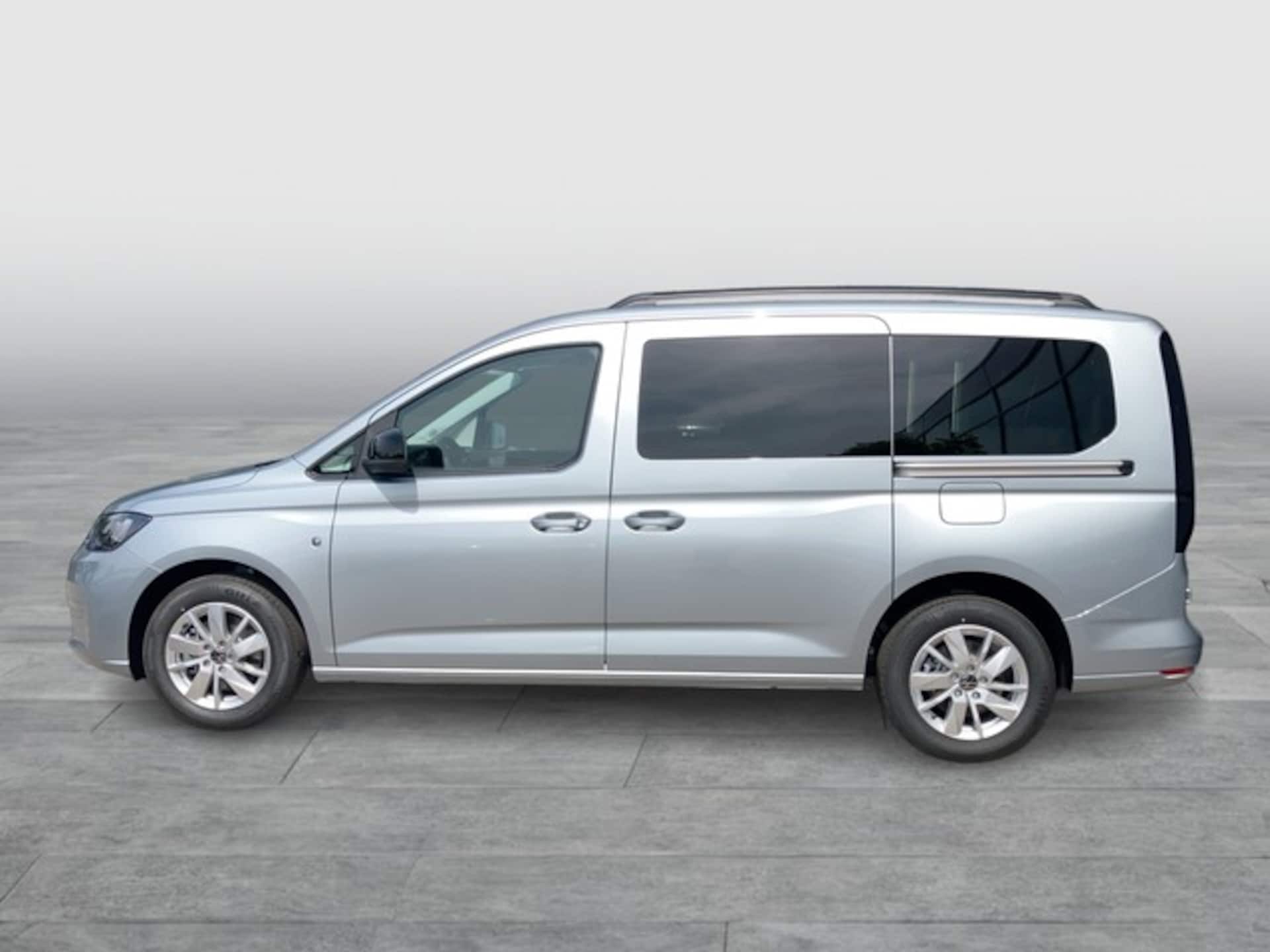 Volkswagen Caddy Maxi Life