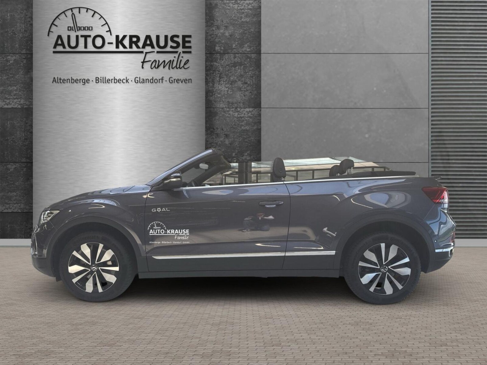 Volkswagen T-Roc Cabriolet – Bild 3