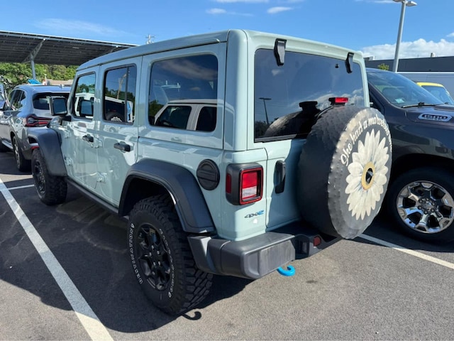 2023 Jeep Wrangler
