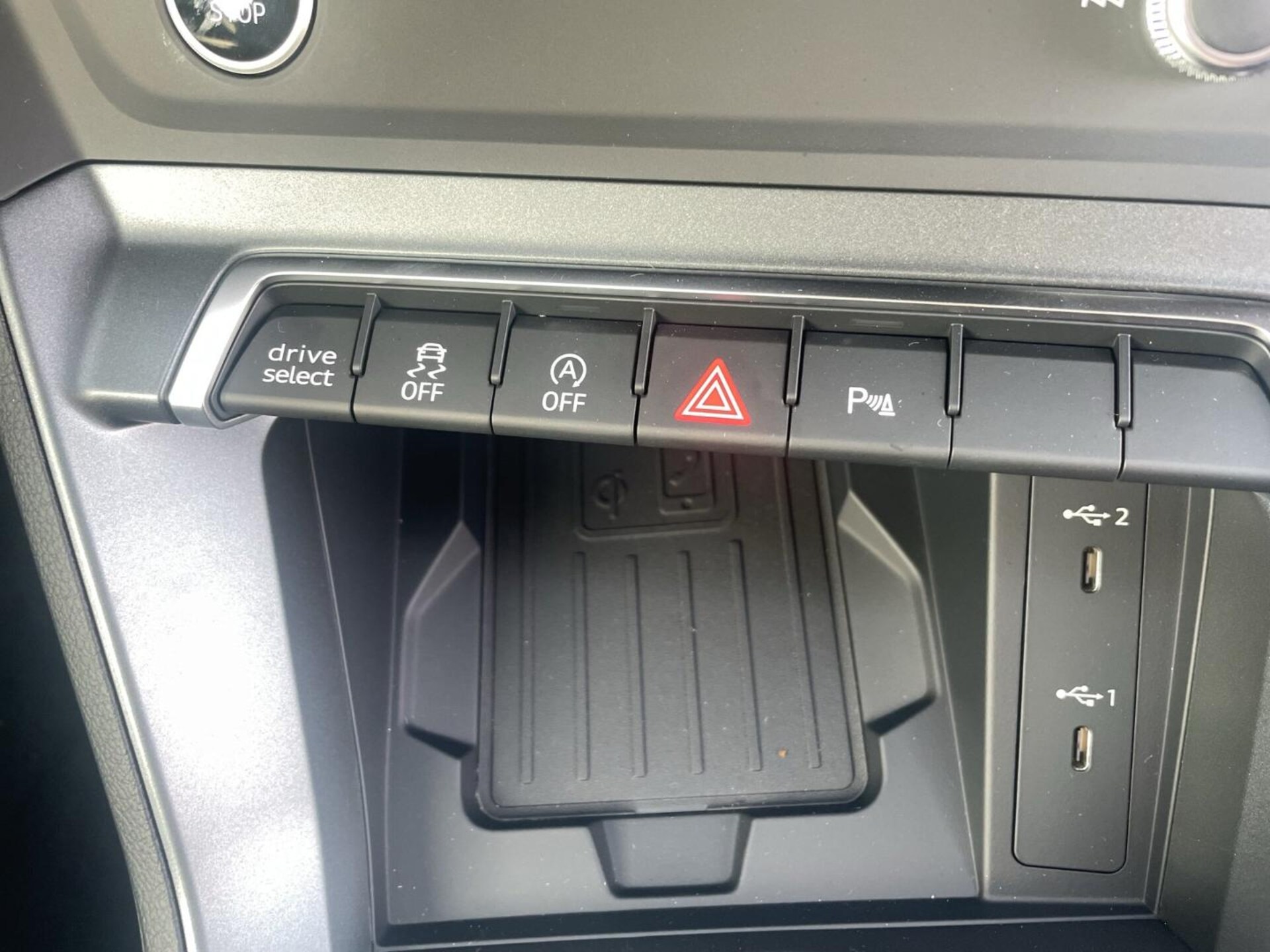 Audi Q3 Sportback S line