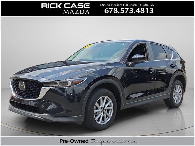 2023 Mazda CX-5