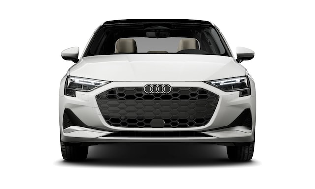 2026 Audi A3 Sedan