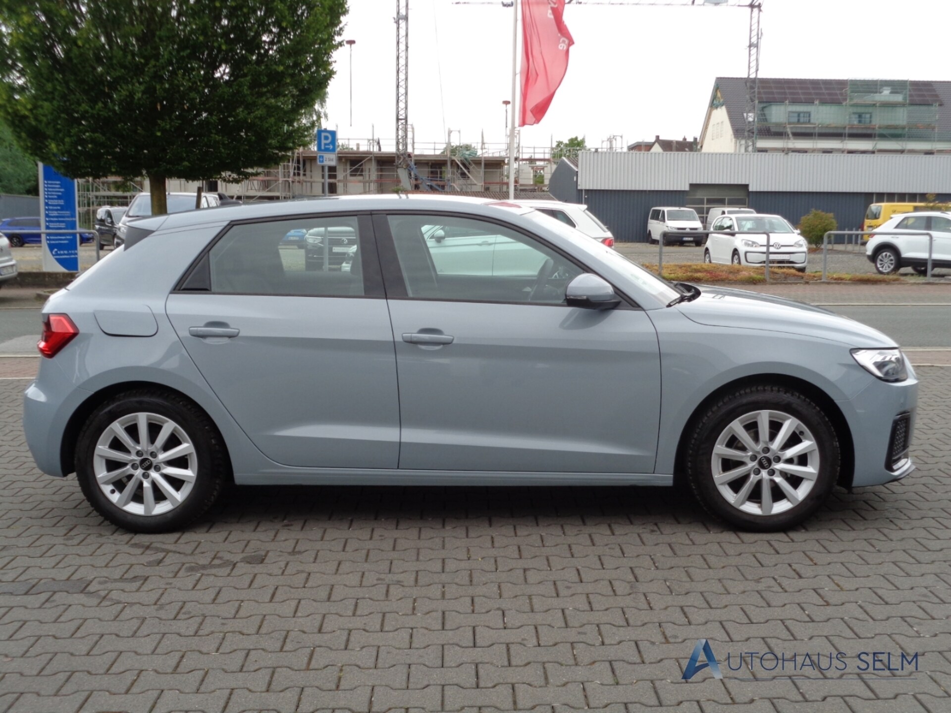 Audi A1 Sportback Advanced