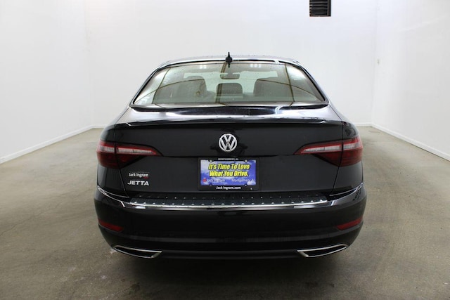 2021 Volkswagen Jetta