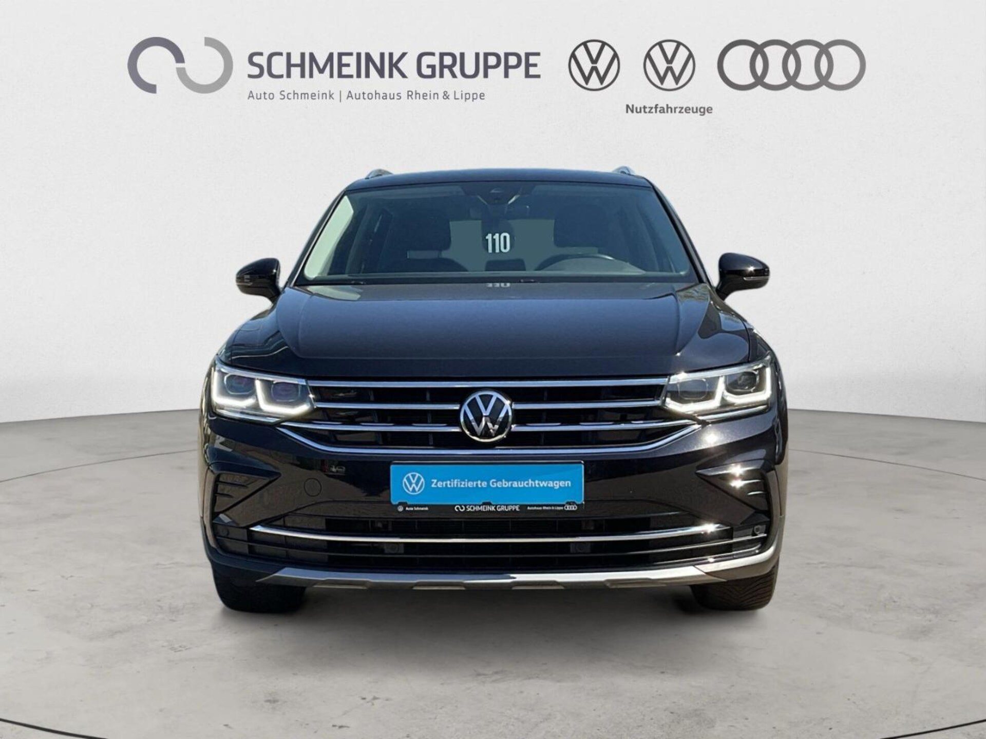 Volkswagen Tiguan Elegance