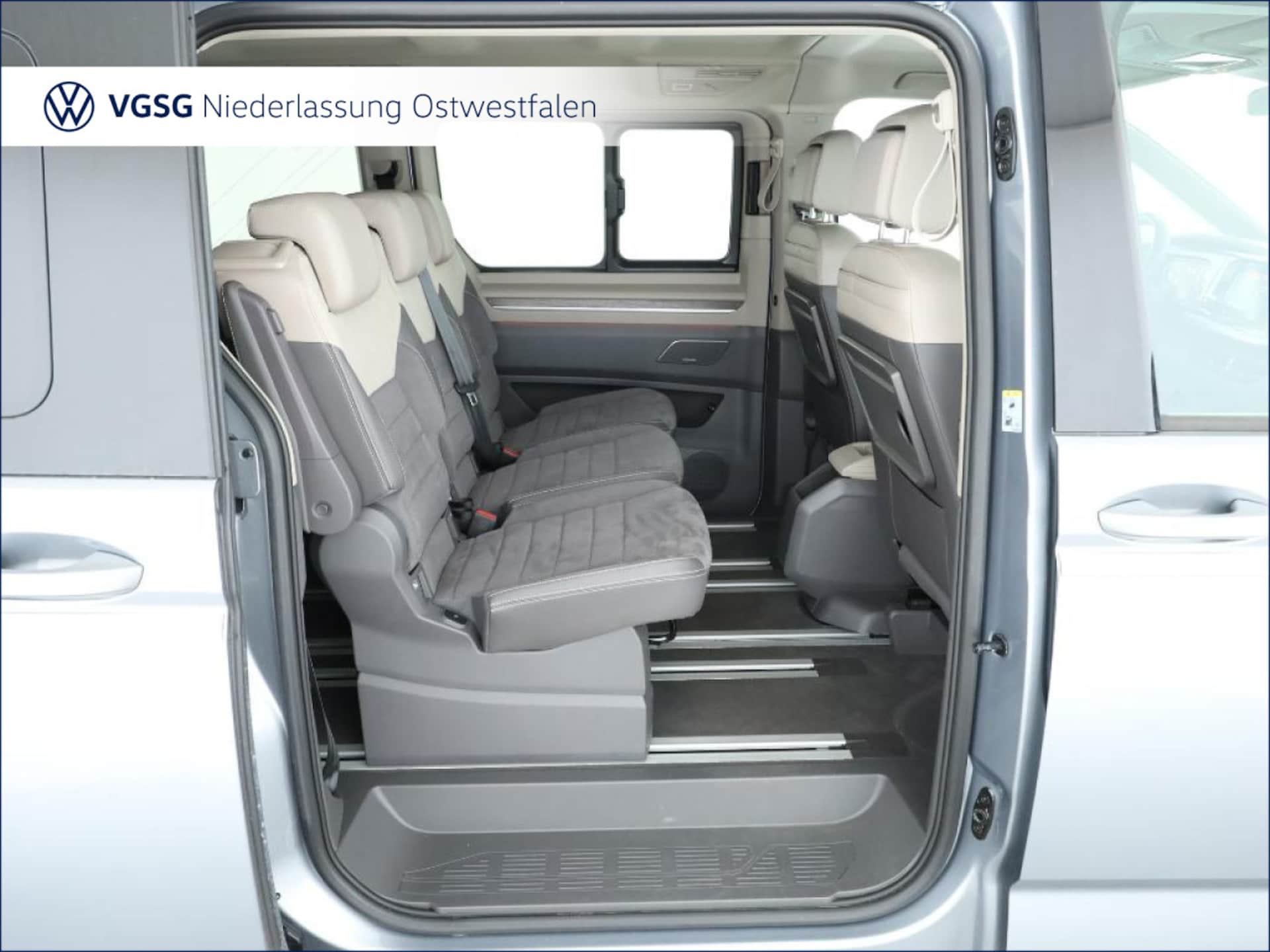 Volkswagen Multivan Langversion Style