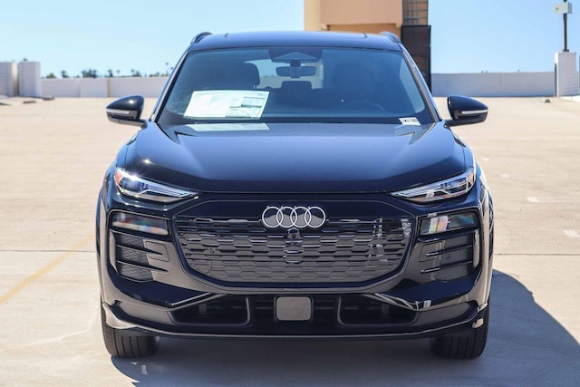 2027 Audi Q6 e-tron